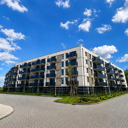 Lejlighed Hygge Portovo By Kings Gdańsk